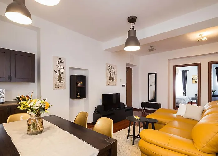 Apartment Celebration Split