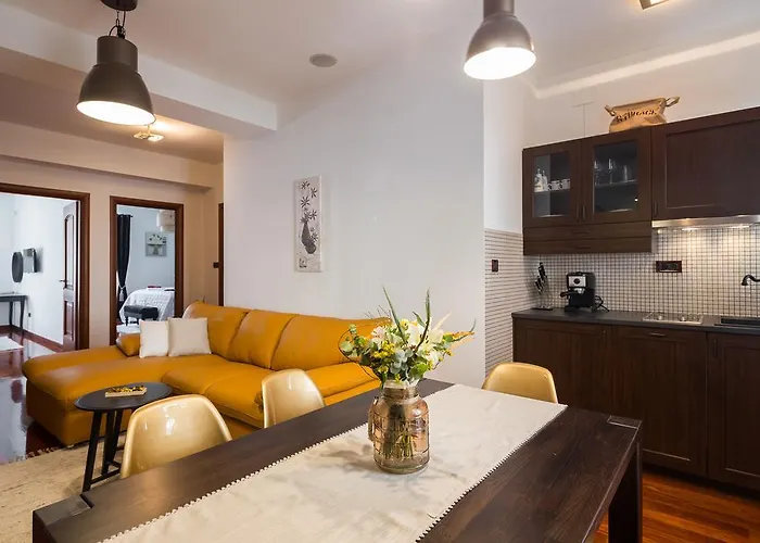 Apartment Celebration